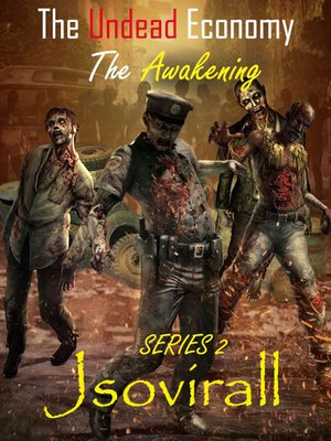 cover image of The Undead Economy